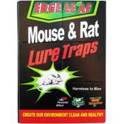 تصویر چسب تله موش کتابی بسته ۸ عددی 