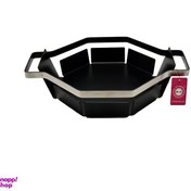 تصویر سبد میوه بی.وی.کی مدل استیل کد 441127 