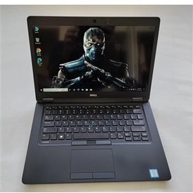 تصویر گرافیگ 2 گیگ، رم 32، هارد 1 ترا Dell Latitude 5480 