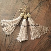 تصویر منگوله ابریشمی نسکافه ای 