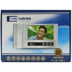 تصویر آیفون تصویری تکنما مدل D70 