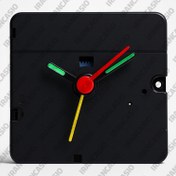 تصویر موتور ساعت رومیزی زنگ دار محصول کشور تایوان درجه یک 