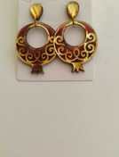 تصویر گوشواره یلدایی 