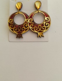 تصویر گوشواره یلدایی 