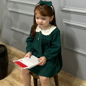 تصویر پیراهن یلدا کبریتی 