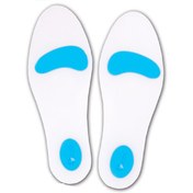 تصویر کفی کامل سیلیکونی شناسه محصول: 7070 برند تن یار - S Silicone Insole