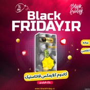 تصویر کاندوم کلایمکس مدل FANTASTIC بسته 12 عددی 
