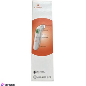 تصویر تب سنج لیزری غیر تماسی LEBTO مدل Sensitivo 