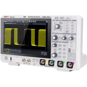 تصویر اسیلوسکوپ UNI-T مدل MSO2204X 