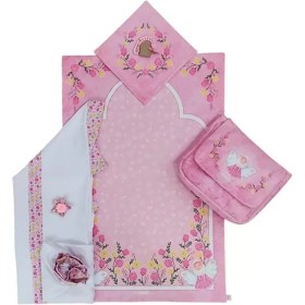 تصویر ست جشن تکلیف دخترانه طرح محدثه شماره 9 