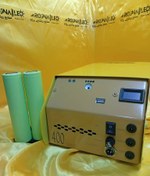 تصویر پکیج خورشیدی ۴۰۰ وات 