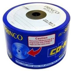 تصویر سی دی خام پرینکو Budget کد 0671 