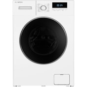 تصویر ماشین لباسشویی  ایکس ویژن مدل TE62 X.VISION WASHING MACHINE TE62 A