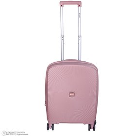 تصویر مجموعه سه عددی چمدان کاتیار پلی کربنات مدل 168 خورشیدی Katiar luggage