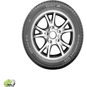 تصویر لاستیک جی تی 215/50R 17 گل Comfort 228V1 Giti Tire 215/50R 17 Comfort 228V1