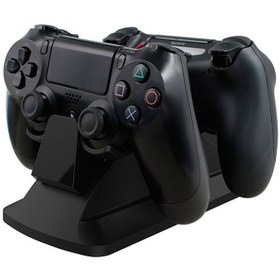 تصویر استند شارژ Sparkfox DualShock 4 