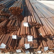 تصویر میلگرد 14 A3 آجدار شاخه 12 متری (قیمت تحویل درب انبار شیراز) 