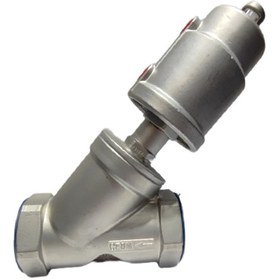 تصویر انگل ولو 1 اینچ استیل DN25 