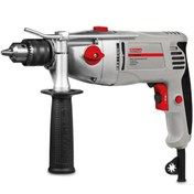 تصویر دریل گیربکسی 13 میلی متر سه نظام آچاری 1050 وات کرون CT10034 Crown CT10034 13 mm 1050 w gear Drill Three wrench system