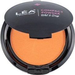 تصویر رژگونه پودری مات وزن 14 گرم لئا 82 Lea Blush 14 g