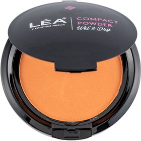 تصویر رژگونه پودری مات وزن 14 گرم لئا 82 Lea Blush 14 g