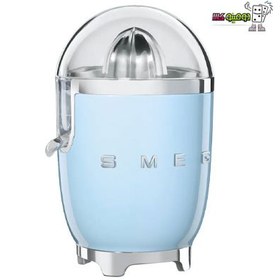 تصویر آب مرکبات گیری اسمگ مدل SMEG CJF01 ا SMEG Citrus Press CJF01PGUK SMEG Citrus Press CJF01PGUK