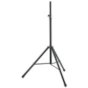 تصویر سه پایه اسپیکر K&M – 21436 Speaker Stand پایه و نگهدارنده میکروفون - متفرقه | Other Brand مدل سه پایه اسپیکر K&M – 21436 Speaker Stand