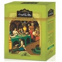 تصویر چای سیاه ایرانی با هل مهمان دوست 150 گرمی 