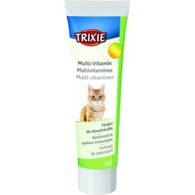 تصویر خمیر مولتی ویتامین گربه بالغ برند تریکسی TIRIXIE Multi Vitamin 