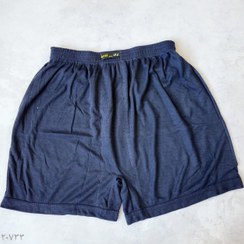 تصویر شورت مردانه آرال پادار سایز XL تا 4XL 