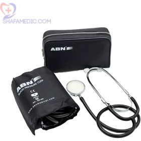 تصویر فشارسنج عقربه‌ای ABN مدل Premium abn premium wrist analogue blood