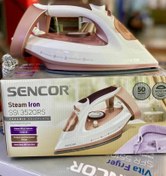 تصویر اتو بخار دستی سنکور مدل SSI 3520RS SENCOR SSI 3520RS Steam Iron