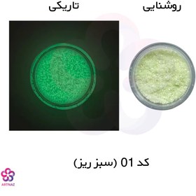 تصویر اکلیل شب تاب 