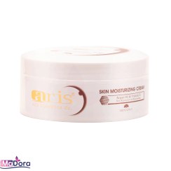 تصویر کرم بازسازی کننده و جوان ساز پوست اریس حاوی روغن آرگان Aris Moisturizing Cream Argan Oil & Vitamin E