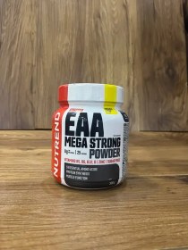 تصویر آمینو ای ای ای ناترند (EAA Mega Strong Powder) 