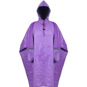 تصویر پانچو کوهنوردی نورث فیس آستین‌دار 