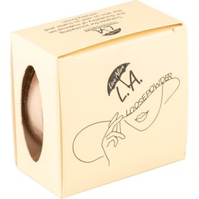 تصویر پودر فیکس ال ای 1 LA Loos Powder