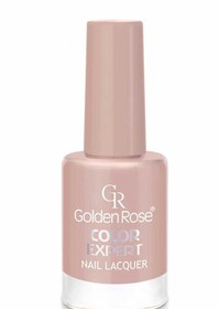 تصویر لاک ناخن مدل Expert رنگ بژ شماره 07 گلدن رز Golden Rose 