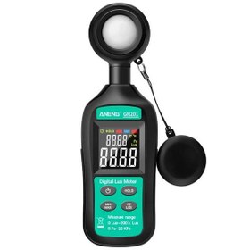 تصویر لوکس متر دیجیتال آننگ مدل GN201 
