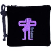 تصویر کیف نظم دهنده Silent Tears- سایز کوچک(Mini) 