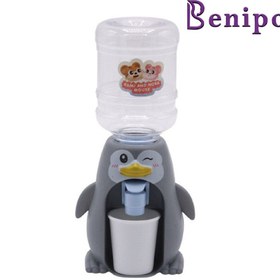 تصویر آب سردکن مدل پنگوئن کد 483-13 