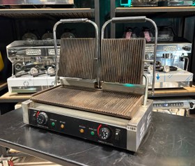 تصویر پنینی میکر دست دوم چینی مدل دو درب 