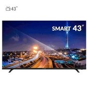 تصویر تلویزیون ال ای دی هوشمند دوو 43 اینچ مدل DSL-43SF1700 ا Daewoo 43 inch LED TV Smart model DSL43SF1700 Daewoo 43 inch LED TV Smart model DSL43SF1700