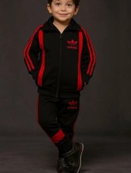 تصویر سویشرت و شلوار ورزشی 