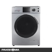 تصویر ماشین لباسشویی پاکشوما 9 کیلویی مدل BWF-40916 PAKSHOMA WASHING MACHINE BWF-40916