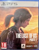 تصویر بازی ps5The Last of Us Remastered (کارکرده) 