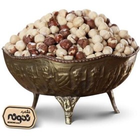 تصویر مغز فندق شور تگری 