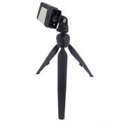 تصویر سه پایه موبایل و تبلت 5 کاره یونیمات Unimat 5 in 1 Transformer Tripod D-930 Plus Unimat D-930 Plus 5 in 1