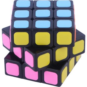 تصویر مکعب روبیک آهو Ahoo Rubik Cube