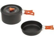 تصویر ظروف غذاخوری کوهنوردی Cooking Set مدل SY-200 